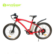 Powerful Brushless Motor Mountain Electric Bicycle with Top Quality